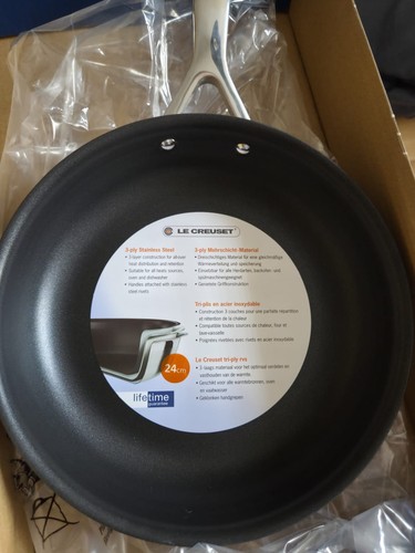 Creuset ply stainless - creuset, 3-ply