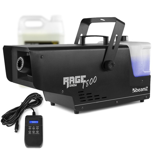 Beamz rage1800 fake snow - rage1800,