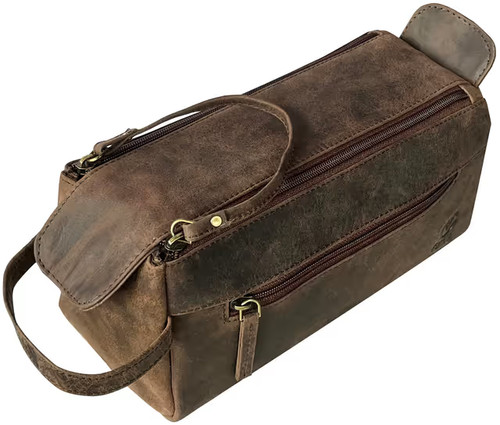Vintage bag leather - bag,,