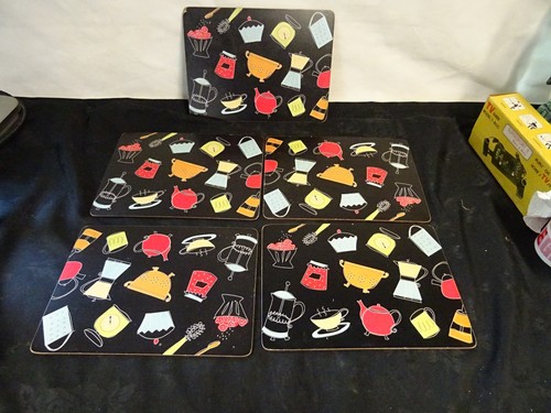 Place mats vintage 60 - mats,
