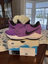 Nike PG 1 Bright Violet Paul