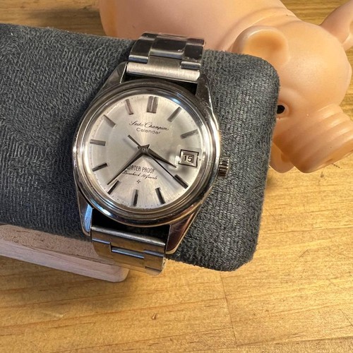 Seiko champion calendar - seiko, 19
