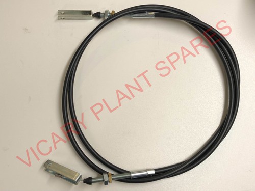 Quick hitch relase cable jcb - hitch,