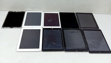 Job Lot 9 Apple IPad IOS