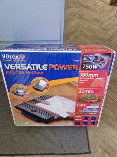 Vitrex 240v versatile pro - pro, 750