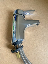 ARMITAGE SHANKS - Piccolo 21 Chrome Mono Basin Mixer Tap B0270AA