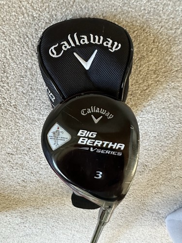 Callaway big bertha series - bertha,