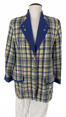 Eugen klein chic plaid - eugen,