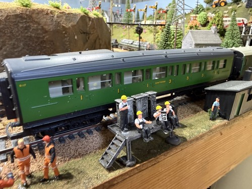 Triang mainline rake - mainline,