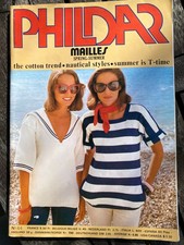 Phildar No. 44 58 Patterns