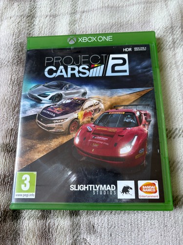 Project cars xbox one - cars,