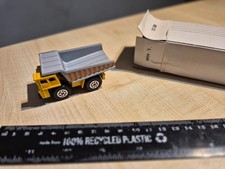 Vintage - 1989 Matchbox Dump