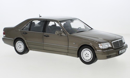 Norev 66040684 mercedes s - 66040684,