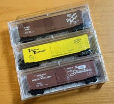 Micro trains line - micro-trains, (usa)
