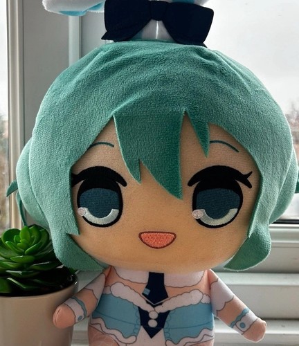 Hatsune miku kyuru maru big - kyuru,