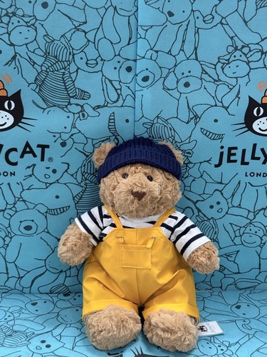 Jellycat bartholomew bear - jellycat,