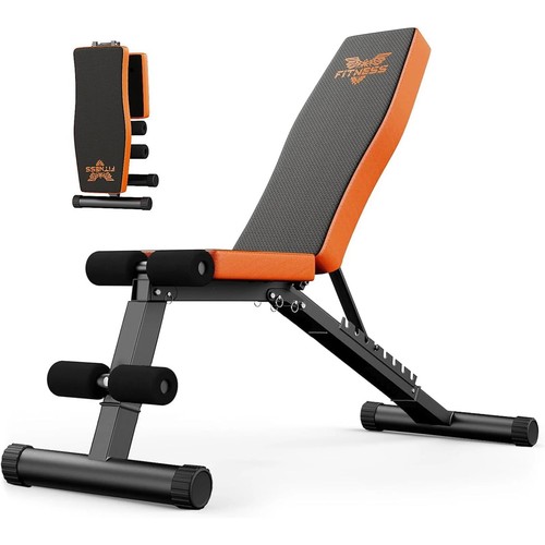 Weight bench adjustable - weight,