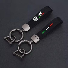 Fiat Keychain key ring chain
