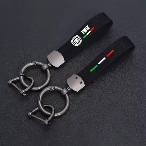 Fiat keychain key ring - keychain,