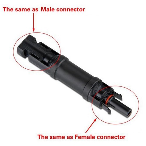 Solar panel fuse holder - solar,