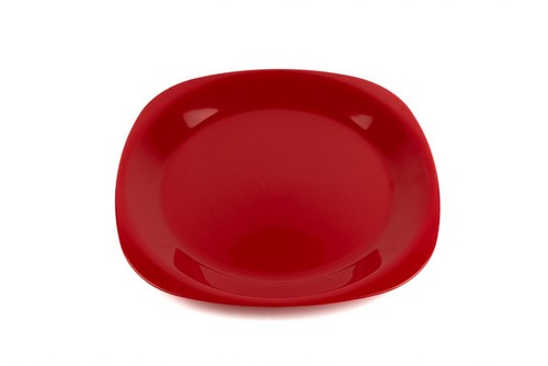 Set plastic dinner - 4, bt