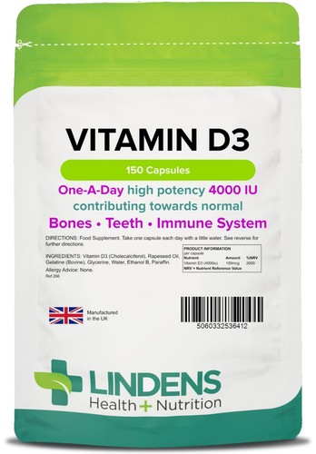 Vitamin 4000iu 150 360 - 4000iu, x