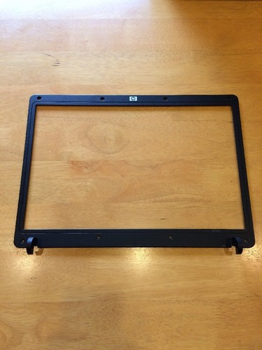 Screen bezel plastic surround - bezel,