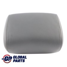 Audi A7 4G8 Headrest Centre Black Leather  Rear Seat Middle 4G0885975B