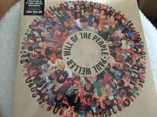 Paul weller will the people - paul,