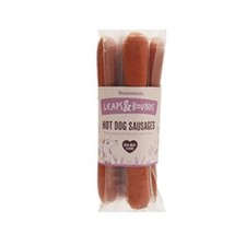 Dog Meaty Treats Hot Dog