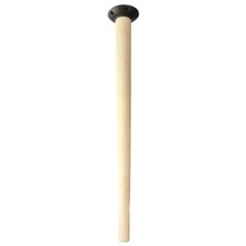 Table Leg Beech Wood
