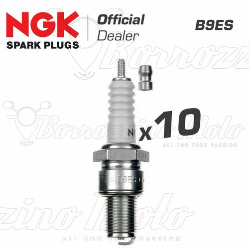 Kit original ngk b9es - 10,