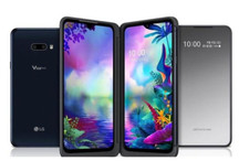 New Sealed-LG V50S ThinQ 5G