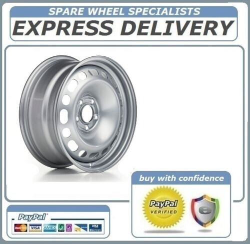 Full size steel spare - 17",