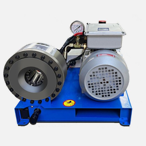 Automatic hydraulic hose - hydraulic,