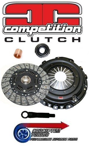 Complete competition clutch - competition,