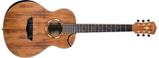 Washburn COMFORT G-MINI 55 KOA Acoustic Guitar, WCGM55K-D-U