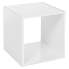 4 white wooden - white,