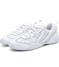 DADAWEN Cheer Shoes for Girls Cheerleading Dance Shoes Athletic Sport... EU 32