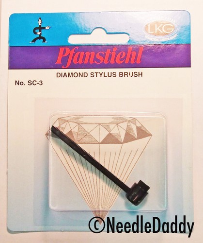 Pfanstiehl diamond stylus - pfanstiehl,