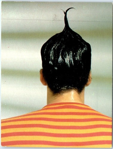 Postcard want to be - i, a