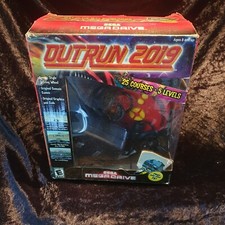 Outrun 2019 (Radica) Sega Megadrive