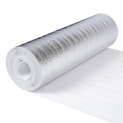 Heat reflective foam - reflective, core