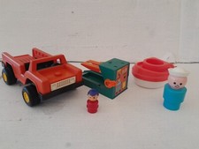 Vintage Fisher Price 1970s 80s