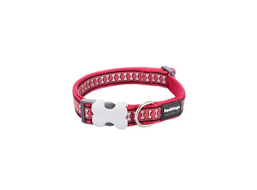 Red dingo adjustable patterned - red,