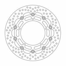 Yamaha MT-07 ABS 2021-2022 Moto Masters Halo Front Brake Disc