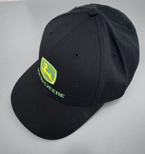 John Deere - Cotton Cap -