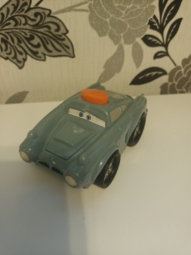 Disney pixar cars finn - disney,