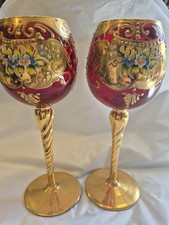 Pair of Tre Fuochi Venetian