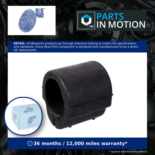 Anti roll bar - bush, fits